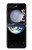S2266 La planète Terre de l'Étoile nébuleuse espace Etui Coque Housse pour Samsung Galaxy Z Flip 5