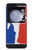 S2278 Muay Thai Kickboxing MMA art martial blanc Etui Coque Housse pour Samsung Galaxy Z Flip 5