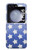 S2481 Motif étoile Etui Coque Housse pour Samsung Galaxy Z Flip 5