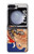S2496 Japon Art Utagawa Kuniyoshi Tamatori Etui Coque Housse pour Samsung Galaxy Z Flip 5