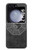 S2503 Tao Dharma Yin Yang Etui Coque Housse pour Samsung Galaxy Z Flip 5