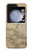 S2506 Explorer Amérique du Nord Carte Etui Coque Housse pour Samsung Galaxy Z Flip 5