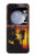S2563 Californie lever du soleil Etui Coque Housse pour Samsung Galaxy Z Flip 5
