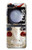 S2639 Neil Armstrong blanc astronaute Costume espace Etui Coque Housse pour Samsung Galaxy Z Flip 5