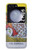 S2809 Carte Tarot L'Impératrice Etui Coque Housse pour Samsung Galaxy Z Flip 5