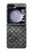 S2950 Echelle Argent Poisson Etui Coque Housse pour Samsung Galaxy Z Flip 5