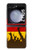 S2966 Allemagne Football Football Etui Coque Housse pour Samsung Galaxy Z Flip 5