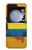 S2996 Colombie Football Football Etui Coque Housse pour Samsung Galaxy Z Flip 5