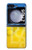 S3006 Ukraine Football Football Etui Coque Housse pour Samsung Galaxy Z Flip 5