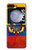 S3020 Equateur Drapeau Etui Coque Housse pour Samsung Galaxy Z Flip 5