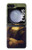 S3038 Peinture Mona Lisa Da Vinci Etui Coque Housse pour Samsung Galaxy Z Flip 5