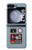 S3040 Retro Robot Jouet Etui Coque Housse pour Samsung Galaxy Z Flip 5