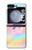 S3203 Arc en ciel Licorne Etui Coque Housse pour Samsung Galaxy Z Flip 5