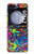 S3255 Motif Art coloré Etui Coque Housse pour Samsung Galaxy Z Flip 5