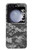S3293 Urban Noir Camo Camouflage Etui Coque Housse pour Samsung Galaxy Z Flip 5