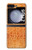 S3440 Hiéroglyphes égyptiens Etui Coque Housse pour Samsung Galaxy Z Flip 5