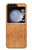 S3440 Hiéroglyphes égyptiens Etui Coque Housse pour Samsung Galaxy Z Flip 5