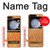S3440 Hiéroglyphes égyptiens Etui Coque Housse pour Samsung Galaxy Z Flip 5