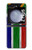 S3464 Afrique du Sud Drapeau Etui Coque Housse pour Samsung Galaxy Z Flip 5