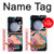 S3469 Pop Art Etui Coque Housse pour Samsung Galaxy Z Flip 5