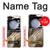 S3559 Motif Sloth Etui Coque Housse pour Samsung Galaxy Z Flip 5
