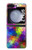 S3677 Mosaïques de briques colorées Etui Coque Housse pour Samsung Galaxy Z Flip 5