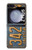 S3750 Plaque d'immatriculation de véhicule vintage Etui Coque Housse pour Samsung Galaxy Z Flip 5