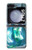 S3911 Jolie petite sirène Aqua Spa Etui Coque Housse pour Samsung Galaxy Z Flip 5