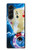 S0348 Casino Etui Coque Housse pour Samsung Galaxy Z Fold 5