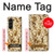 S0625 Pop corn Etui Coque Housse pour Samsung Galaxy Z Fold 5