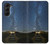S0734 Stairway to Heaven Islande Etui Coque Housse pour Samsung Galaxy Z Fold 5