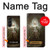 S0787 Guan Yin Etui Coque Housse pour Samsung Galaxy Z Fold 5