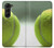 S0924 Balle de tennis Etui Coque Housse pour Samsung Galaxy Z Fold 5