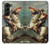S1063 Napoléon Bonaparte Etui Coque Housse pour Samsung Galaxy Z Fold 5