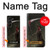 S1319 Mort Scythe Faucheuse Etui Coque Housse pour Samsung Galaxy Z Fold 5