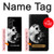 S1372 Lune Yin-Yang Etui Coque Housse pour Samsung Galaxy Z Fold 5