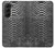 S2090 Python Imprimé graphique Peau Etui Coque Housse pour Samsung Galaxy Z Fold 5