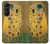 S2137 Gustav Klimt Le Baiser Etui Coque Housse pour Samsung Galaxy Z Fold 5