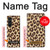 S2204 Motif imprimé graphique léopard Etui Coque Housse pour Samsung Galaxy Z Fold 5