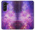 S2207 Voie Lactée Etui Coque Housse pour Samsung Galaxy Z Fold 5
