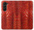 S2225 fraise Etui Coque Housse pour Samsung Galaxy Z Fold 5
