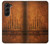 S2252 Gao Yord 9 Flèche de tatouage Protéger Etui Coque Housse pour Samsung Galaxy Z Fold 5