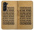 S2513 Mère Teresa Citations Quoi qu'il en soit Etui Coque Housse pour Samsung Galaxy Z Fold 5