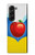 S2687 Blanche-Neige Poisoned d'Apple Etui Coque Housse pour Samsung Galaxy Z Fold 5