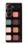 S3183 Palette Lip Etui Coque Housse pour Samsung Galaxy Z Fold 5