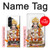 S3186 Hanuman Chalisa Hindi Hindu Etui Coque Housse pour Samsung Galaxy Z Fold 5