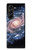 S3192 Voie Lactée Galaxie Etui Coque Housse pour Samsung Galaxy Z Fold 5