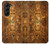 S3217 Chapelle Sixtine du Vatican Etui Coque Housse pour Samsung Galaxy Z Fold 5