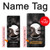 S3241 Yin Yang Symbole Etui Coque Housse pour Samsung Galaxy Z Fold 5