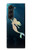 S3250 Sirène Sous-marin Etui Coque Housse pour Samsung Galaxy Z Fold 5
